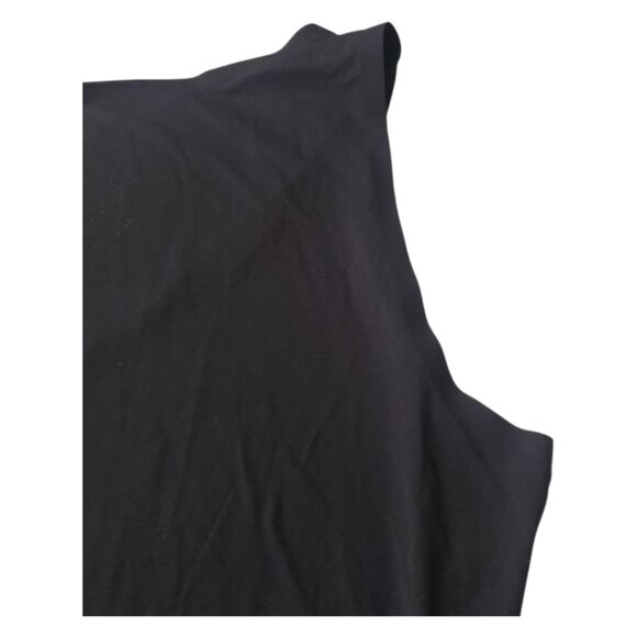 CT2084 Spanx Shape Invisible Tank Black L - Picture 3 of 5